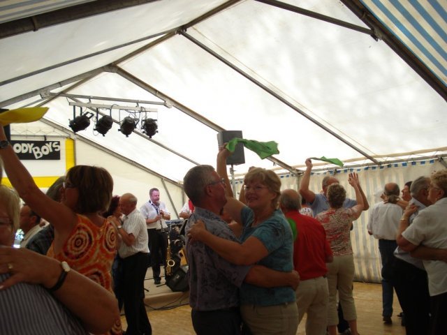 Sortie 2012 au Ballon d'Alsace